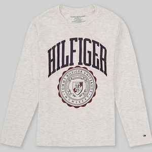 Big Boys Long Sleeve Ivy Leaguers T-Shirt 12/14